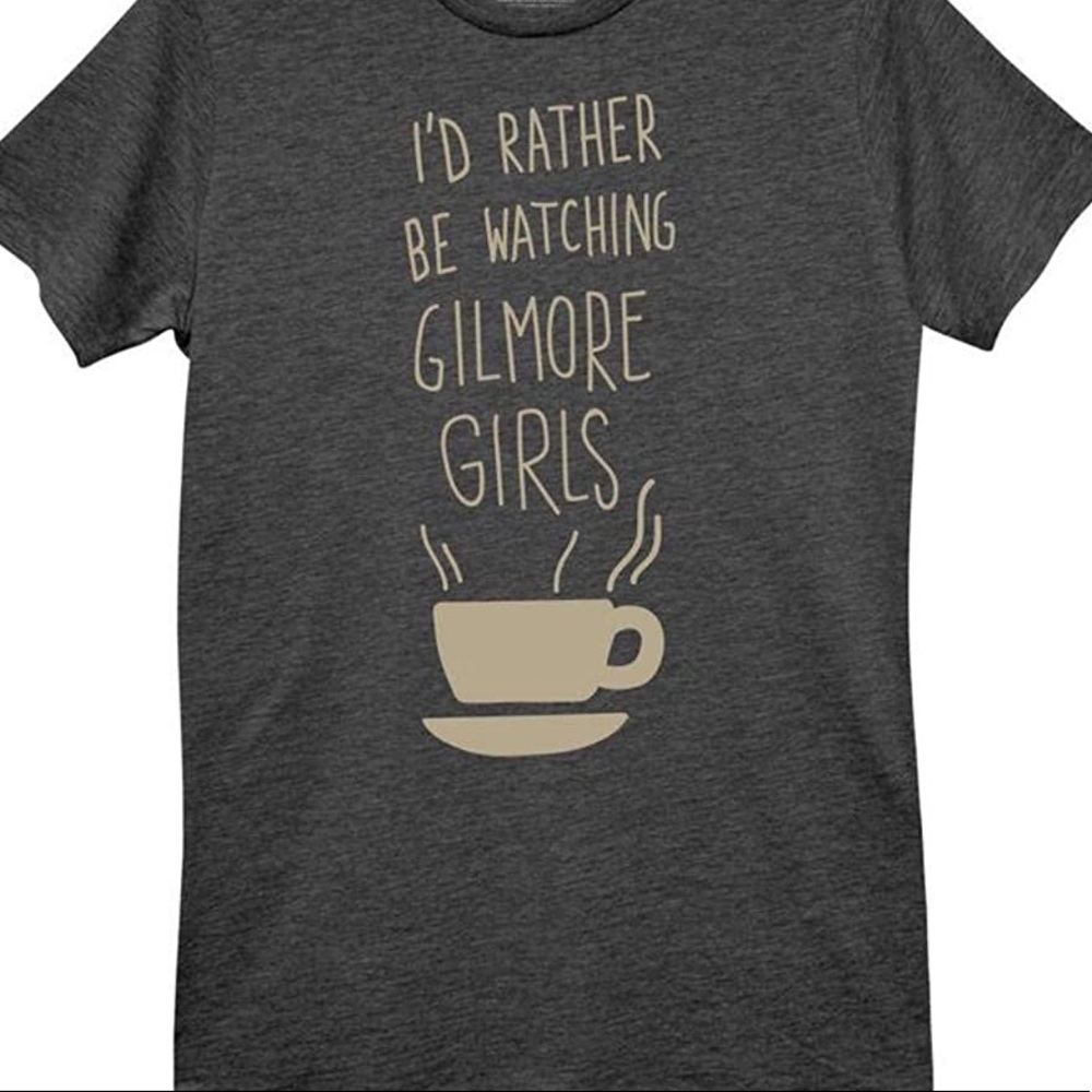 Gilmore Girls shirt ☕️